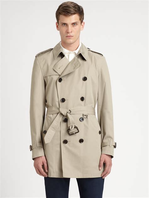 burberry london double breasted trench coat men|burberry trench coat removable liner.